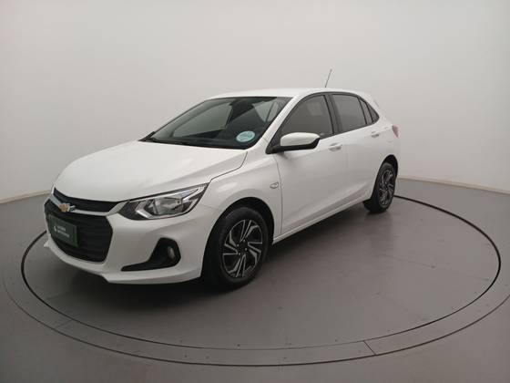 CHEVROLET ONIX 1.0 FLEX LT MANUAL